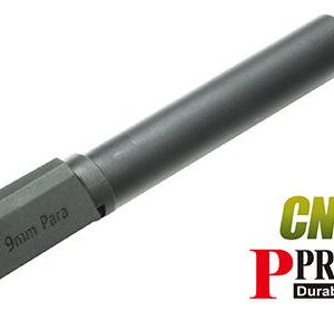 警星 GUARDER MARUI P226/E2 CNC一體式鋼製外管 (黑色) P226-39(BK)