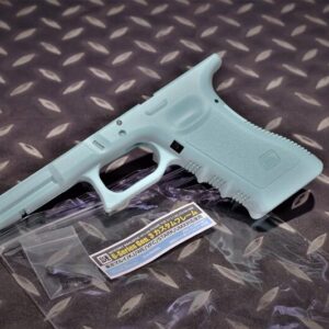 警星 GUARDER MARUI KJ WE VFC 克拉克 Glock G17 18C G22 G34 新世代強化槍身 蒂芬尼藍  GLK-99(REB)