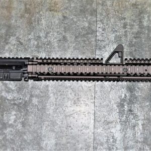 GHK M4 專用 DD原廠授權 M4A1 DD RISII fsp上槍身總成 / 上槍身準系統 原廠零件