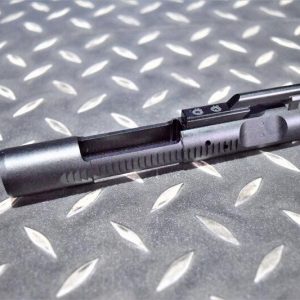 GHK M4 系列 CNC 輕量化 鋁合金 槍機 外殼 黑色 原廠零件 GHK-M4-KIT031B