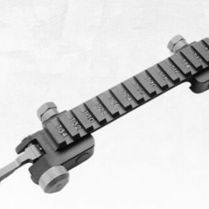 G&G 怪怪 M4 HK416 20mm 魚骨 增高鏡軌 原廠零件 G-03-032