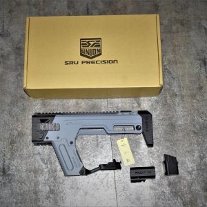 SRU AAC AAP01 手槍 衝鋒套件 灰色 SR-PDW-K-P01GY