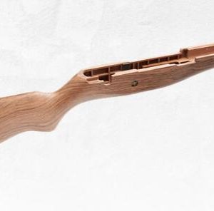 G&G 怪怪 M14 塑膠仿木紋 槍身 槍托 原廠零件 G-05-029