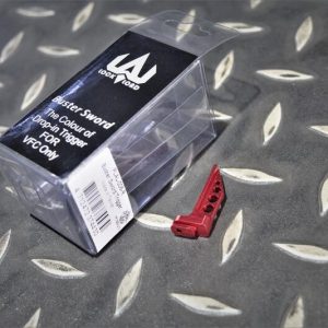 海神 POSEIDON LAL系列 霸刀 可調/可替換式 競技版 垂直板機 VFC M4 適用 多色