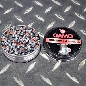 GAMO RED FIRE ENERGY .22 5.5mm 紅色尖頭彈 鉛彈 喇叭彈 GAMO-004