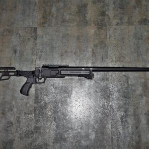 楓葉精密 MLC S2 VSR10 SSG10A3風格 430mm 成槍 直紋漸縮版 手拉狙擊 空氣狙擊槍