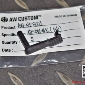 AW CUSTOM NEAW #8 NE3002 滑套卡榫 後定卡榫 原廠零件