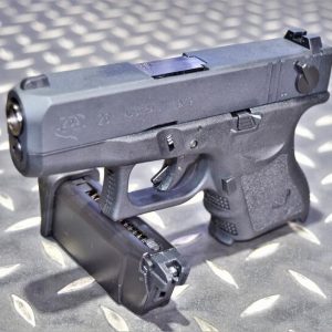 謎版 G26 Glock 26 鋼製 滑套 WE系統 瓦斯手槍 GBB WE-G26-STEEL