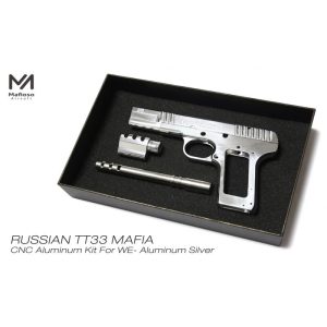MAFIO Russian Mafia TT33 托卡列夫 CNC 鋁製 槍身改裝套件 For WE TT33