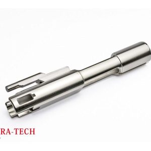 RA-TECH AR CNC 鋼 製槍機 銀色 FOR GHK AR 系列 RAG-GHK-049