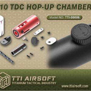 TTI VSR10 VSR-10 TDC CNC 一體式 HOP總成&調整工具套組 零件 TTI-S0006