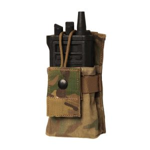 BLACKHAWK 黑鷹 軍規真品 無線電袋 對講機袋 戰術快拔袋 保全 軍事 P0000222
