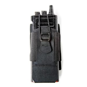 BLACKHAWK 黑鷹 軍規真品 可調式無線電袋 對講機袋 戰術快拔袋 保全 P0000224