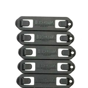 BLACKHAWK 黑鷹 軍規真品 MOLLE 系統連接器3格(6入) P0000233