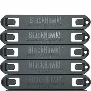 BLACKHAWK 黑鷹 軍規真品 MOLLE 系統連接器5格(6入) P0000245
