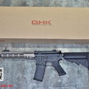 GHK M4 MK16 URG-I COLT 小馬刻字 10.3吋 鍛造槍身 快調HOP GBB 瓦斯槍