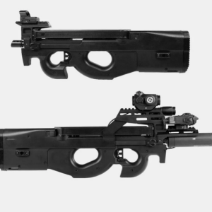 Novritsch SSR90 P90 電子扳機 鋁合金HOP座 衝鋒槍 電槍 AEG