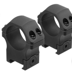 UTG 軍規真品 PRO P.O.I 30mm 兩件式鏡環 Medium Profile RWU013015