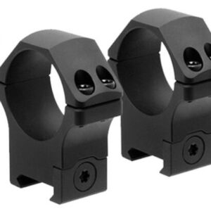UTG 軍規真品 PRO P.O.I 34mm 兩件式鏡環 Medium Profile RWU013415