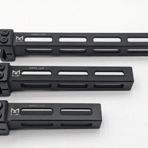 楓葉精密”MLAR” M-Lok 模組化配件延伸桿MLC-S2 折疊狙擊槍托 /MLC-LTR/SSG10A3