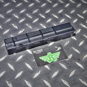 BOLT MP5 SWAT 120發 塑膠 無聲彈匣 直立式 BA103