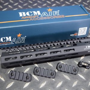 VFC BCM 授權 MCMR CNC 鋁合金 M-LOK 10吋 魚骨護木 VF9-HGD-BCM-BK02