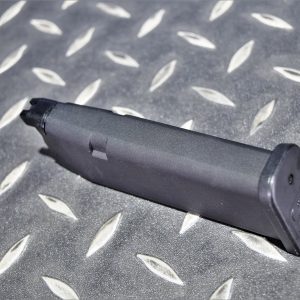 GHK Umarex 授權 GLOCK G17 Gen3 鋁合金 輕量化 仿真外觀 彈匣