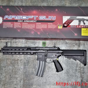 G&G 怪怪 CMF-16 AEG 電動槍 電子板機 M4 HK416 M-LOK 海豹托 EGC-16P-F16-BNB-NCM