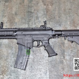 EFA ARMS  MILSIG 17mm M17A2 快速反應版 防身 鎮暴槍 EFA-M17A2