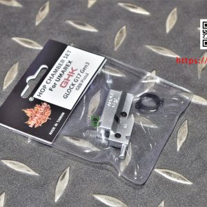 楓葉精密 2021 GHK Glock G17 Gen3 手槍 新式改裝HOP座 M-GHK-G17-HOP