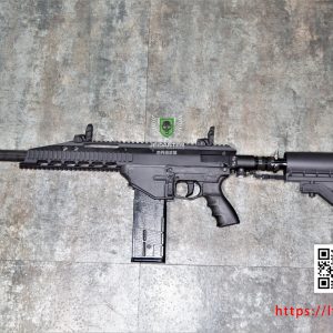 EFA ARMS 2021年式 MILSIG M5 17mm 限量旗艦 SL400 執勤單連發 鎮暴槍