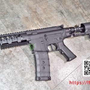 EFA ARMS 2021年式 MILSIG M23 MAX 12.7mm 戰術鎮暴槍 含高壓氣瓶組