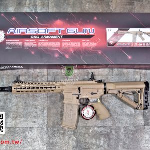 G&G 怪怪 M4 CM16 SRL DST AEG 電動槍 EGC-16P-SRL-DNB-NCM