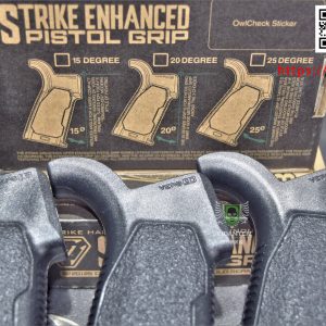 SI Strike Industries 軍規真品 15 20 25度 增強型握把 AR M4 P0000193