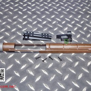 RA-TECH WE M14 偵蒐型上護木套件 ( Socom Version)