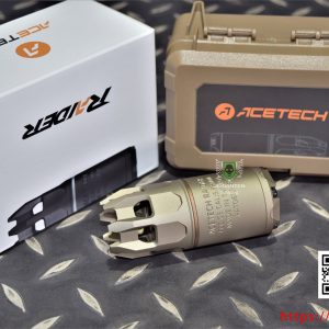 ACETECH RAIDER刻字 類SI風格 發光器 槍口火焰模擬器 夜光彈 螢光彈 PAS0106-B-001