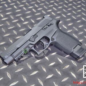 VFC UMAREX授權 SIG SAUER M17 P320 GBB 瓦斯槍 手槍 鋼製成槍 黑色