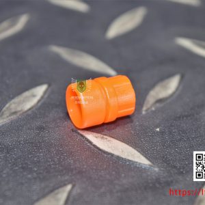 PISTOL Plastic orange tip