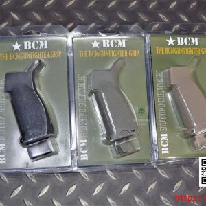 BCM 軍規真品 BCMGUNFIGHTER Grip Mod 1 握把 P0000294