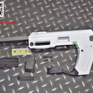 SRU AAC AAP01 手槍 衝鋒套件 白色 SR-PDW-K-P01WT