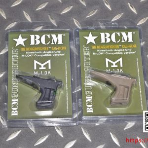 BCM 軍規真品 BCMGUNFIGHTER KAG M-LOK 戰術握把 P0000290