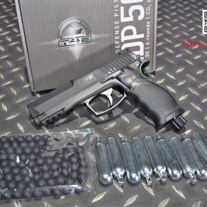 UMAREX T4E HDP50 cal.50 12.7mm 訓練用槍 鎮暴槍 防暴槍 黑色 UMT4E122