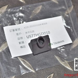VFC HK416A5 #03-23 HK416D #03-21 原廠零件 U577HGD010