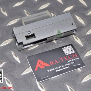 RA-TECH WE SCAR H CNC鋼槍機 零件編號 #198 (2015)
