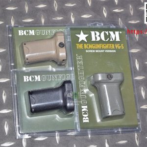 BCM 軍規真品 BCMGUNFIGHTER 1913 戰術握把 P0000292