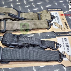 Magpul 軍規真品 MS1 QDM Sling 雙QD 雙點式 槍背帶 黑色 沙色 P0000020