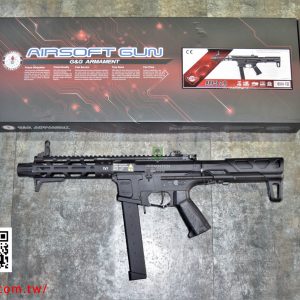 【杰丹田】G&G 怪怪 ARP-9 ARP9 2.0新版 9mm 強化尼龍槍身 AEG 電動槍 3發點放 電子扳機