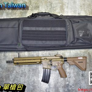 台灣製造 100CM 單槍包 槍袋 蛙鞋可放 TW-100-1