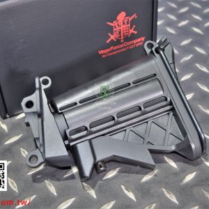 VFC MK48 機槍 電動槍 專用 伸縮槍托 戰術槍托 後托 VF9-STK-MK48-BK01