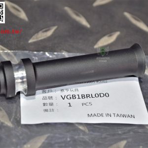 VFC Umarex MP5K MP5 K 外槍管 外管 槍管 #03-1 原廠零件 VGB1BRL0D0